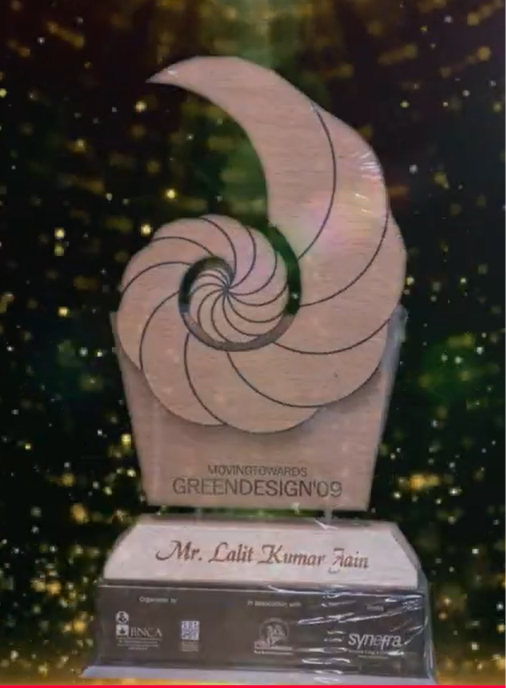 Green Design Award i